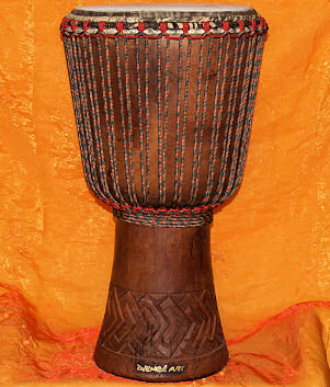 Djembe Trommel Meisterklasse Guinea