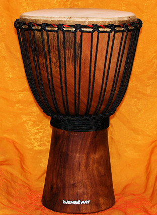 Djembe Trommel Meisterklasse Mali