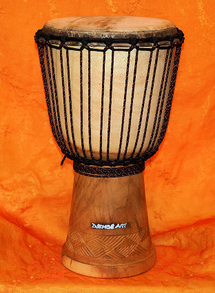 Djembe Trommel Meisterklasse Mali