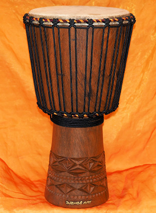 Djembe Trommel Meisterklasse Mali