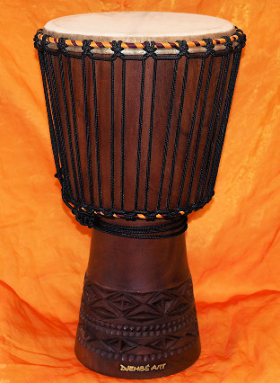 Djembe Trommel Meisterklasse Mali