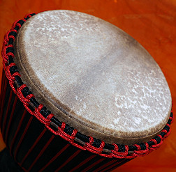 Djembe Trommel Fell