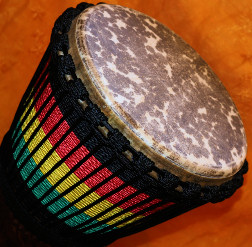 Djembe Trommel Fell