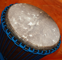 Djembe Trommel Fell
