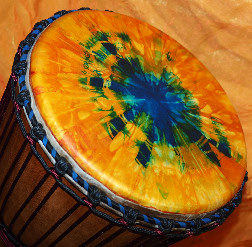 Djembe Trommel Fell