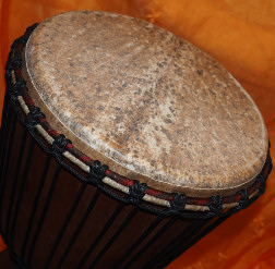 Djembe Trommel Fell