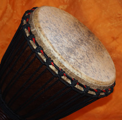 Djembe Trommel Fell