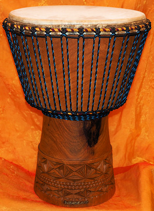 Djembe Trommel Meisterklasse Mali
