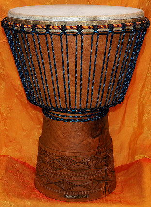 Djembe Trommel Meisterklasse Mali