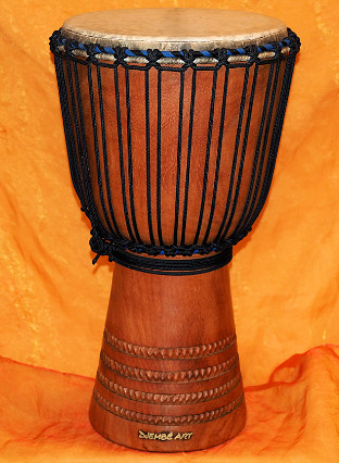 Djembe Trommel Meisterklasse Mali