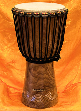 Djembe Trommel Meisterklasse Mali