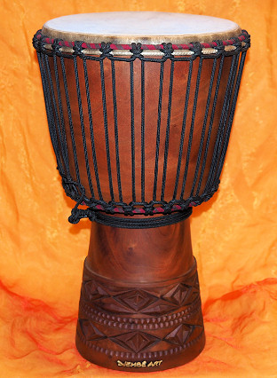 Djembe Trommel Meisterklasse Mali