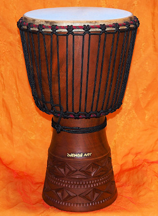 Djembe Trommel Meisterklasse Mali