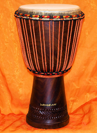 Djembe Trommel Meisterklasse Mali