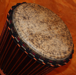 Djembe Trommel Fell