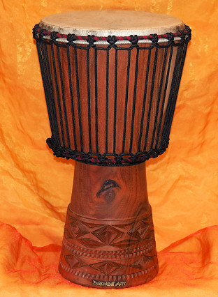 Djembe Trommel Meisterklasse Mali