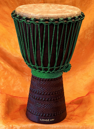Djembe Trommel Meisterklasse Mali