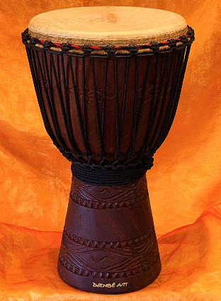 Djembe Trommel Meisterklasse Mali