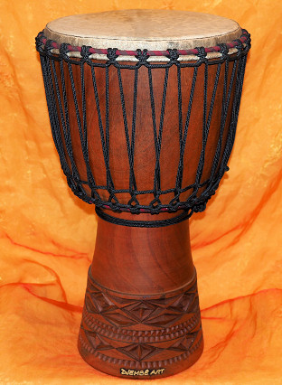 Djembe Trommel Meisterklasse Mali