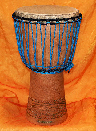 Djembe Trommel Meisterklasse Mali