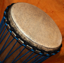 Djembe Trommel  Fell