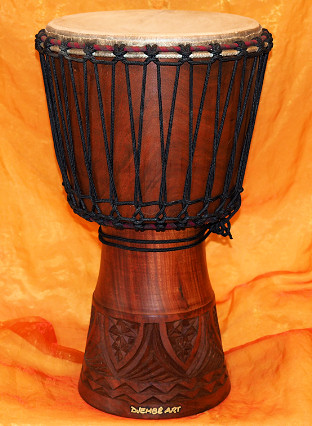 Djembe Trommel Meisterklasse Mali