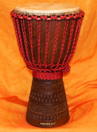 Djembe Trommel Oberklasse Mali