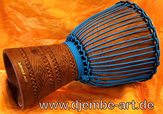 Djembé Art Trommel - Trommel der Oberklass