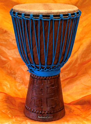 Djembe Trommel Oberklasse Mali