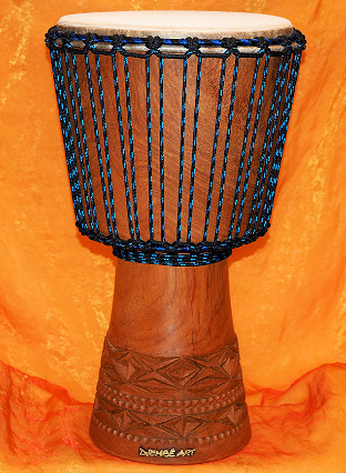 Djembe Trommel Meisterklasse Mali