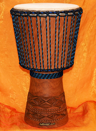 Djembe Trommel Meisterklasse Mali