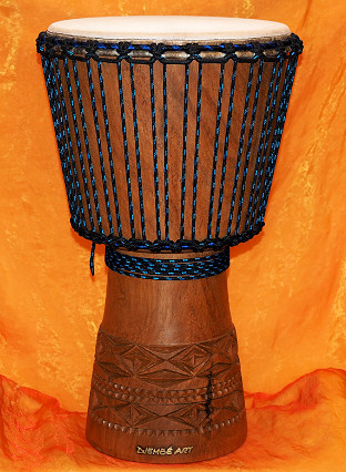 Djembe Trommel Meisterklasse Mali