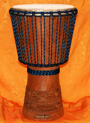 Djembe Trommel Meisterklasse Mali