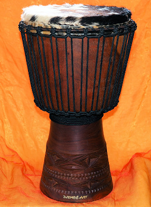 Djembe Trommel Meisterklasse Mali