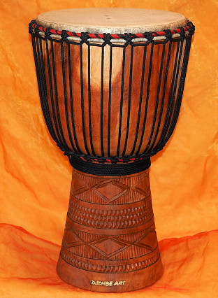 Djembe Trommel Meisterklasse Mali