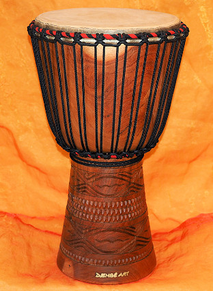 Djembe Trommel Meisterklasse Mali