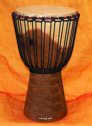 Djembe Trommel Meisterklasse Mali