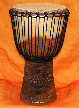 Djembe Trommel Meisterklasse Mali