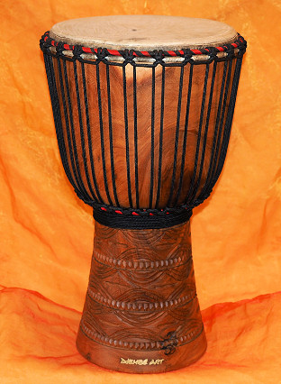 Djembe Trommel Meisterklasse Mali