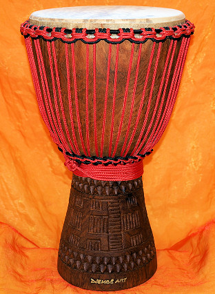 Djembe Trommel Oberklasse
