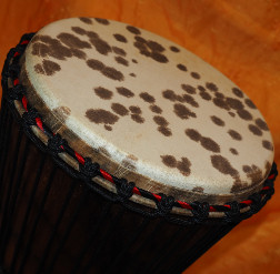Djembe Trommel Fell