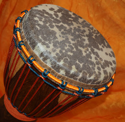 Djembe Trommel Fell