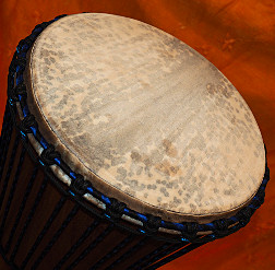 Djembe Trommel Fell