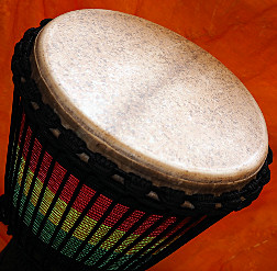 Djembe Trommel Fell