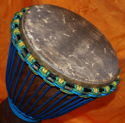 Djembe Trommel Fell