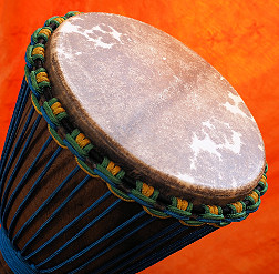 Djembe Trommel Fell