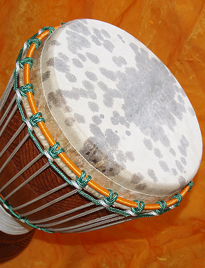 Djembé Art - Tradition - Djembe der Premiumklasse