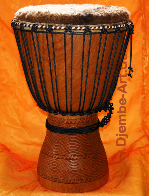 Djembé Art - Timbuktu Trance - Djembe Trommel der Premiumklasse