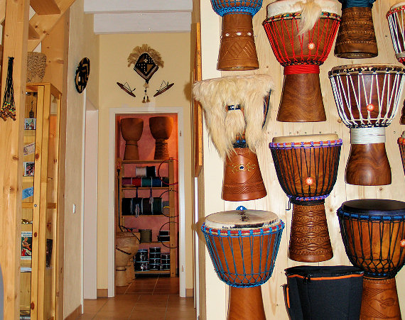 Finest African Drums