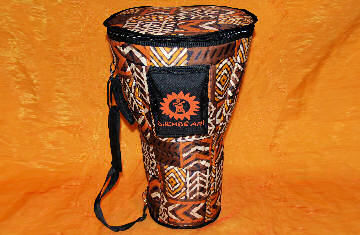 Djembe Trommel Tasche, Bag, Cover